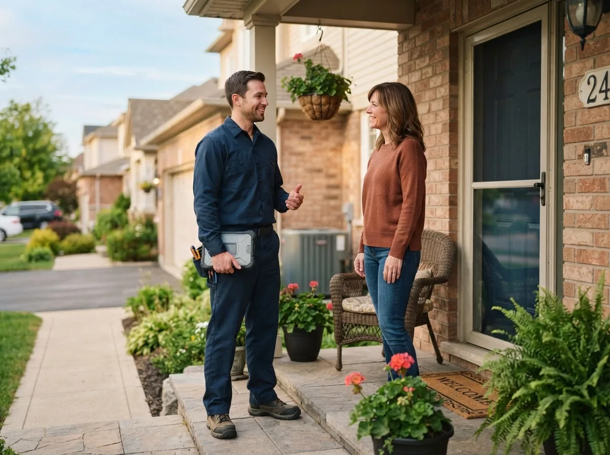 HVAC repair FAQs for New Milford, NJ